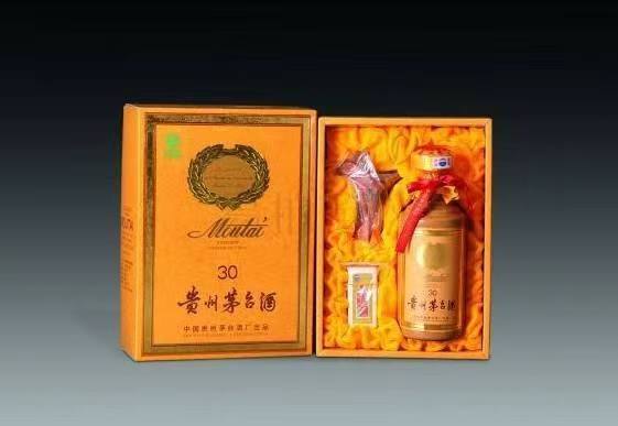 吉州年份茅台酒回收