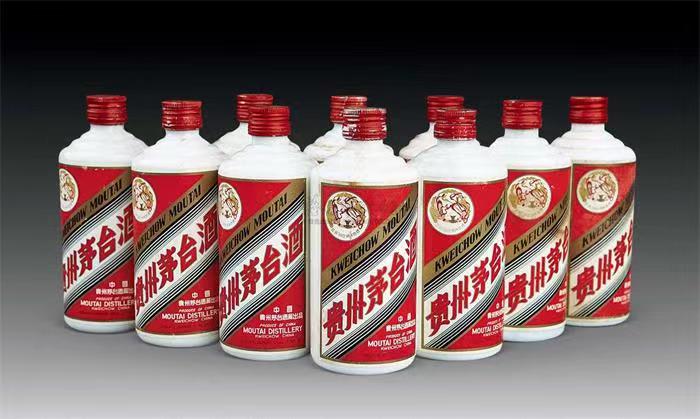 吉州茅台酒回收